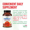 convenient daily supplement for liver support