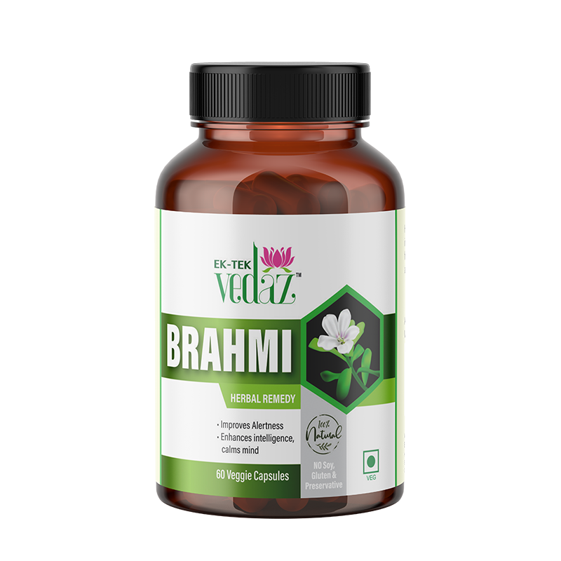 BRAHMI VEG. CAPSULES image 0