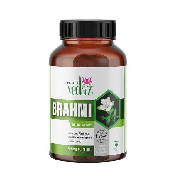 BRAHMI VEG. CAPSULES image 0