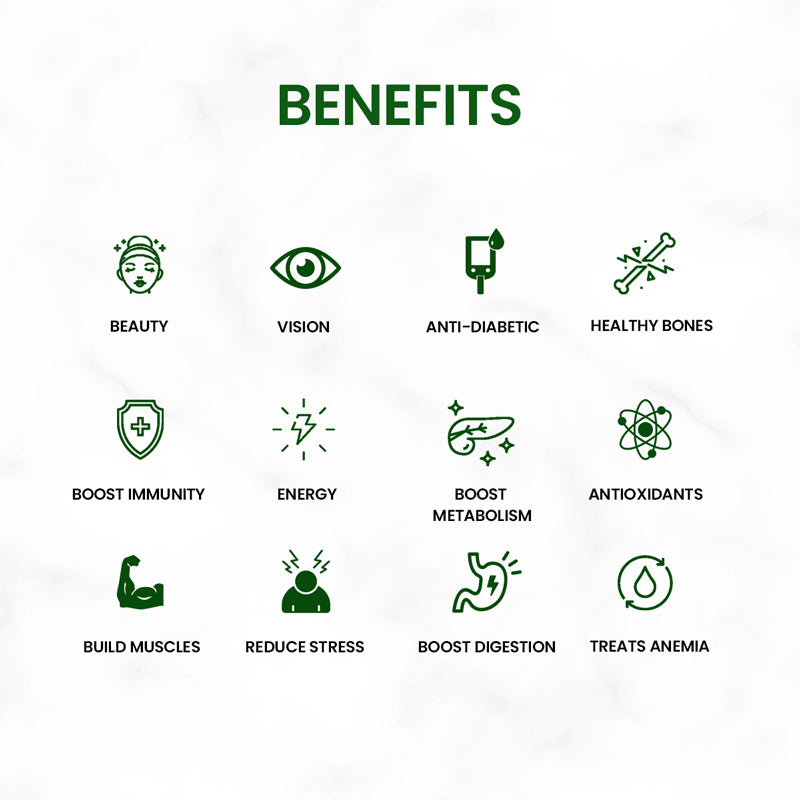 MORINGA VEG. CAPSULES image 2