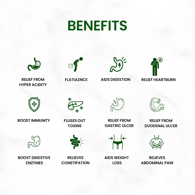 Digismile Veg. Capsules Herbal Remedy image 2