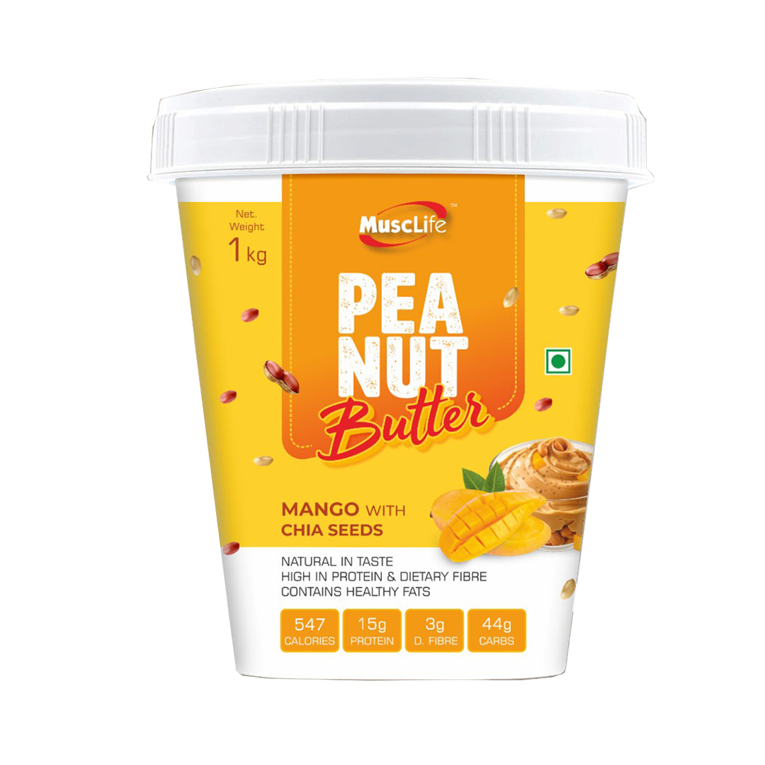 Peanut Butter Chocolate Smooth