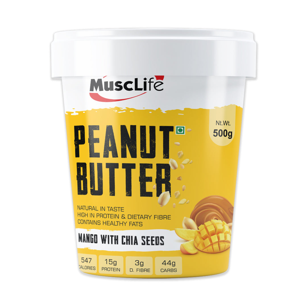 Peanut Butter Chocolate Smooth