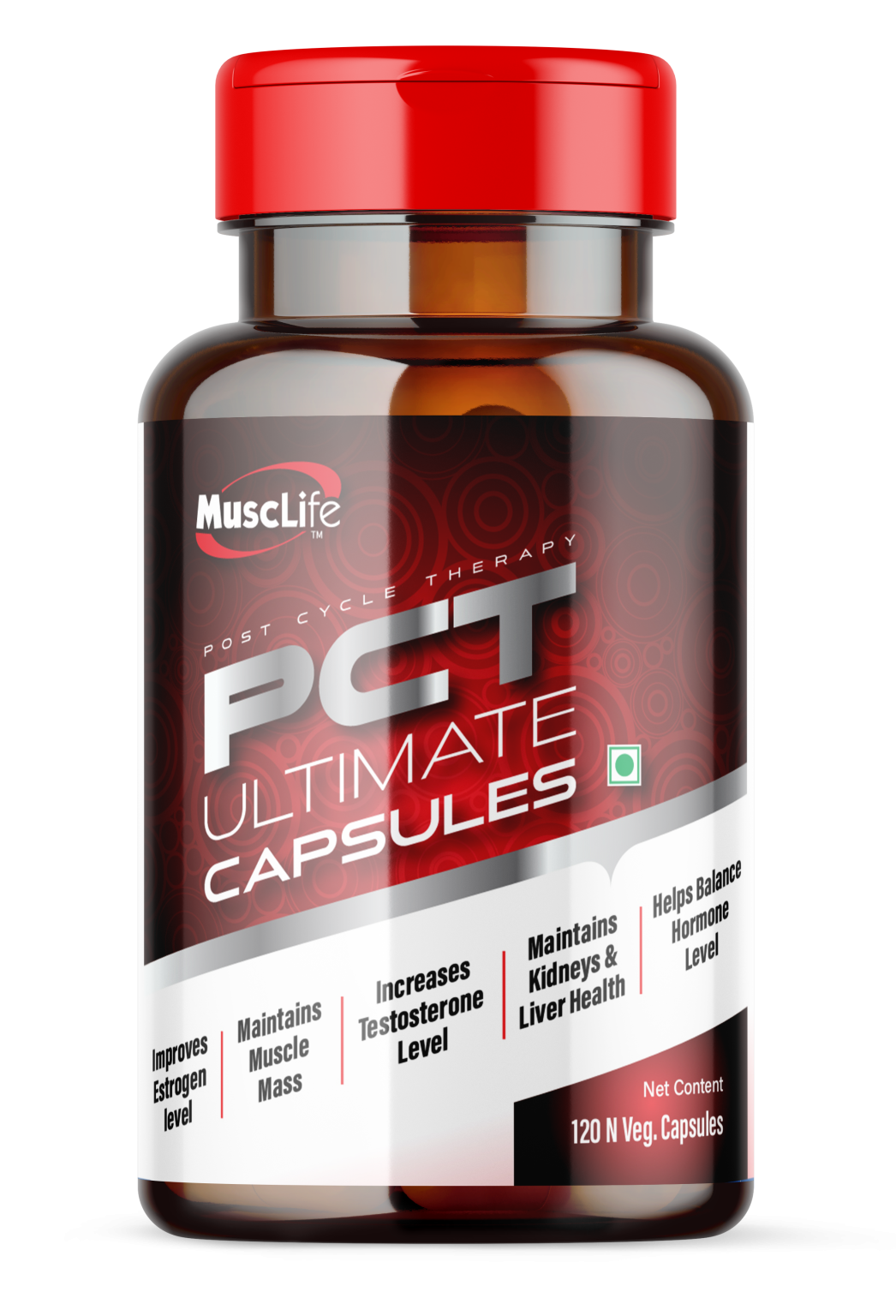 PCT ( Post Cycle Therapy )