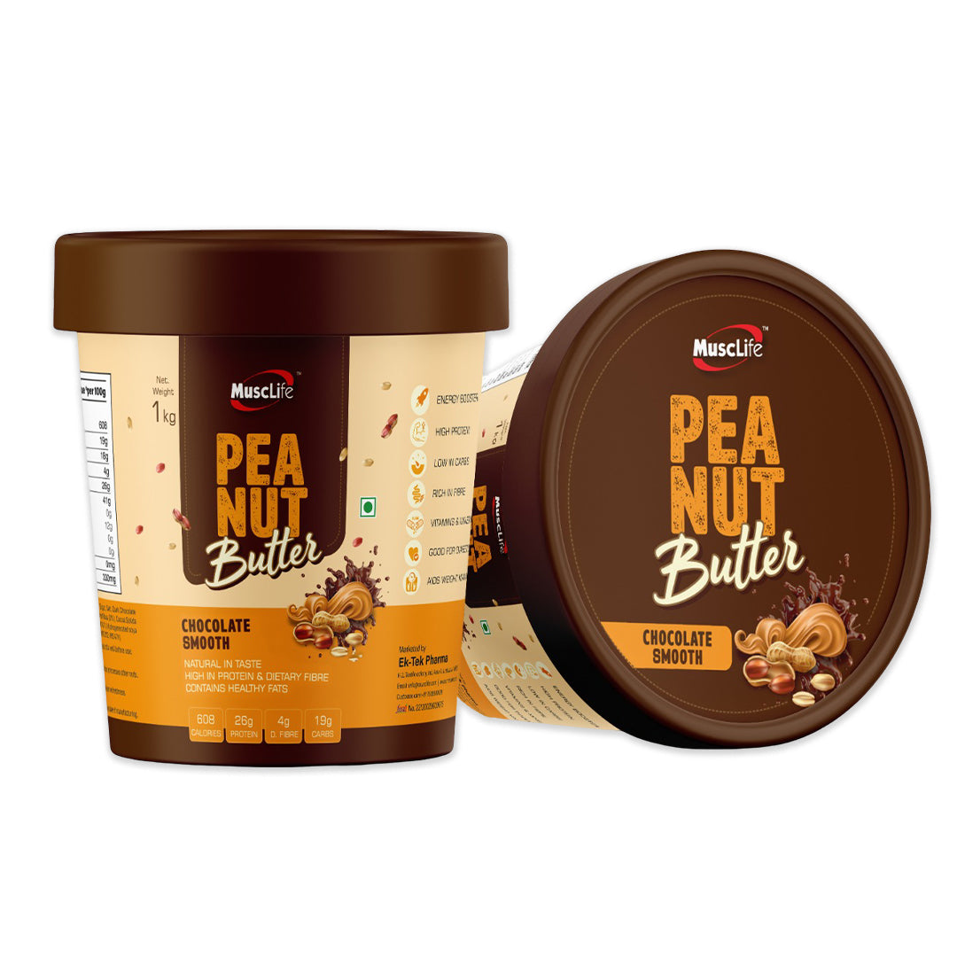 protein Peanut Butter Chocolate Smooth