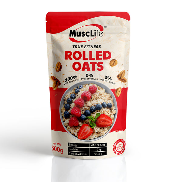 rolled-oats-true-fitness