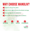 why choose manoliv natural liver detox work